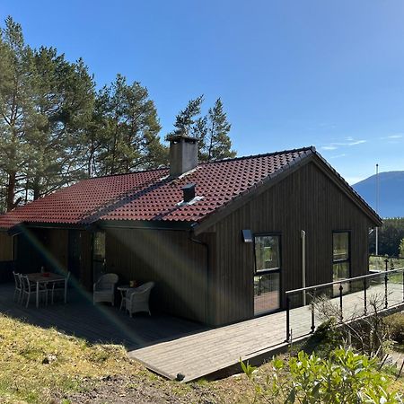 Bosdalhuset Villa Lavik  Bagian luar foto