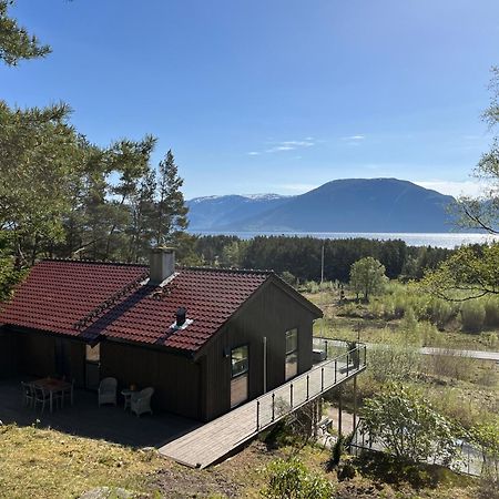 Bosdalhuset Villa Lavik  Bagian luar foto