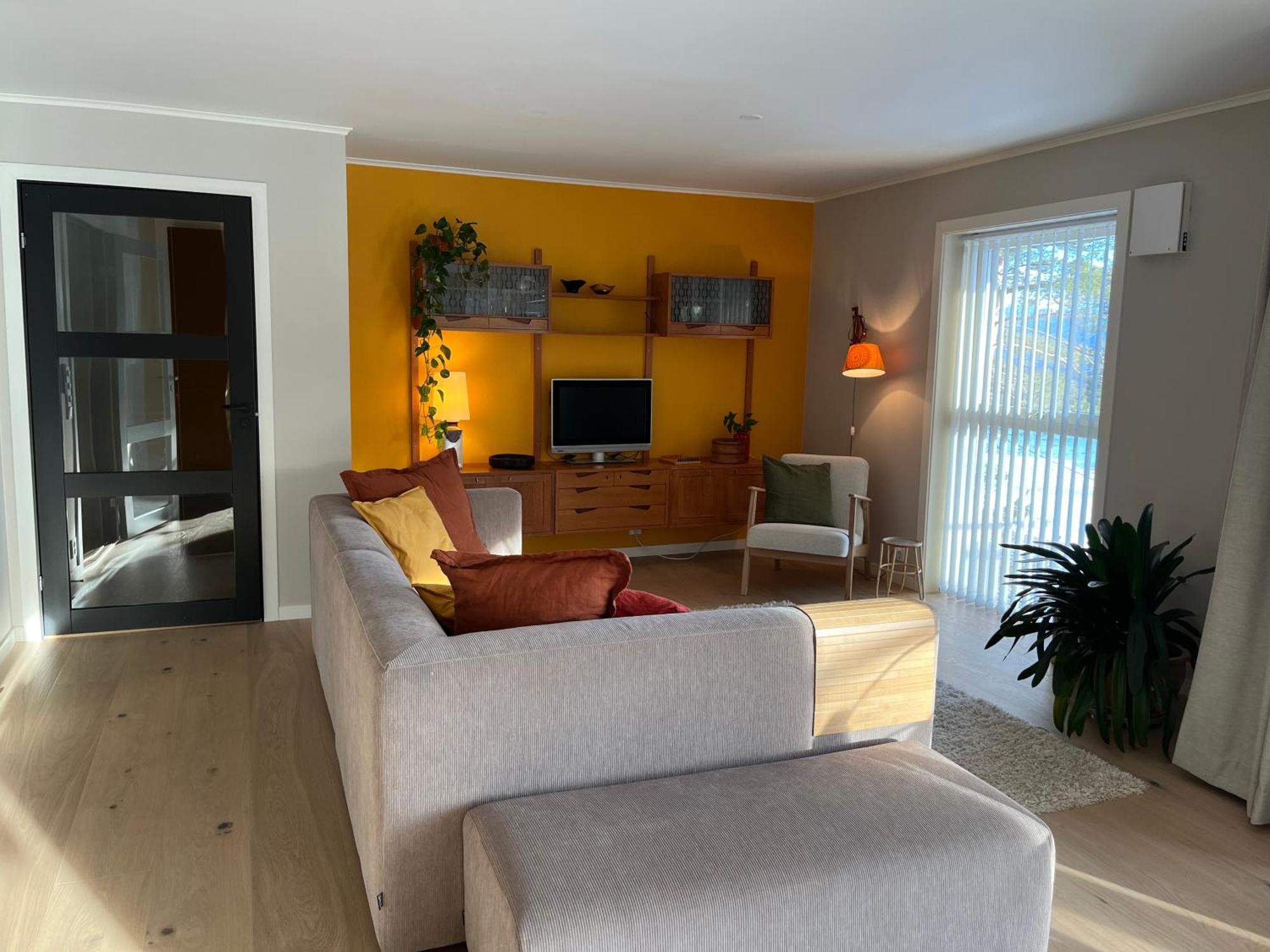 Bosdalhuset Villa Lavik  Bagian luar foto