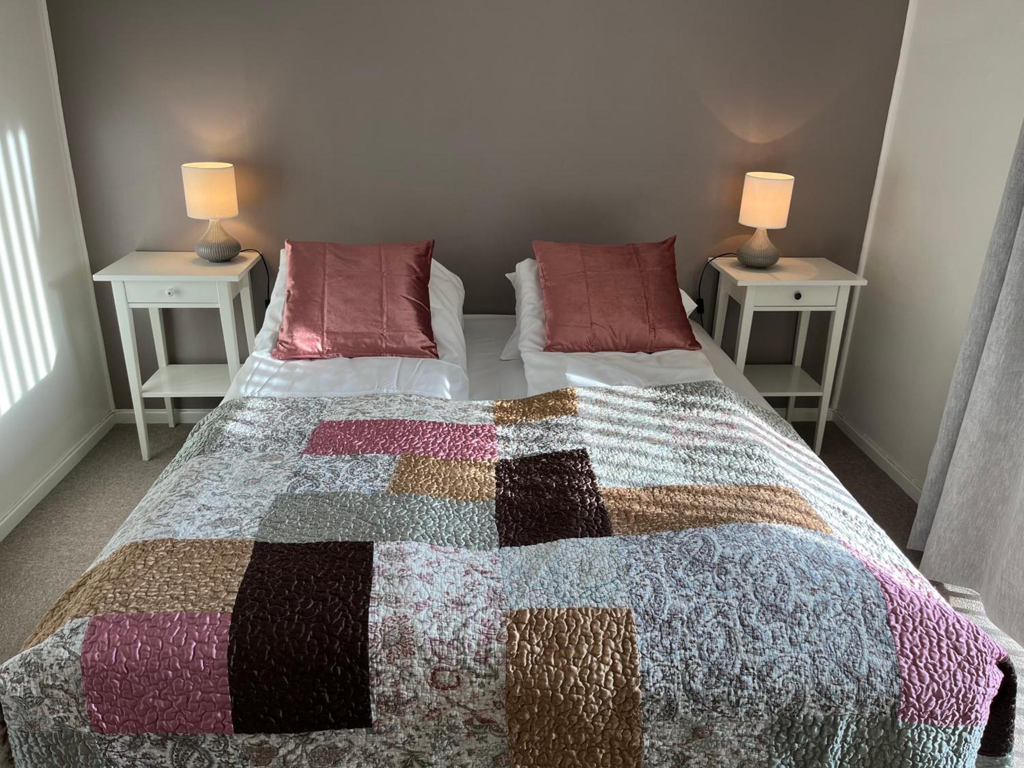 Bosdalhuset Villa Lavik  Bagian luar foto