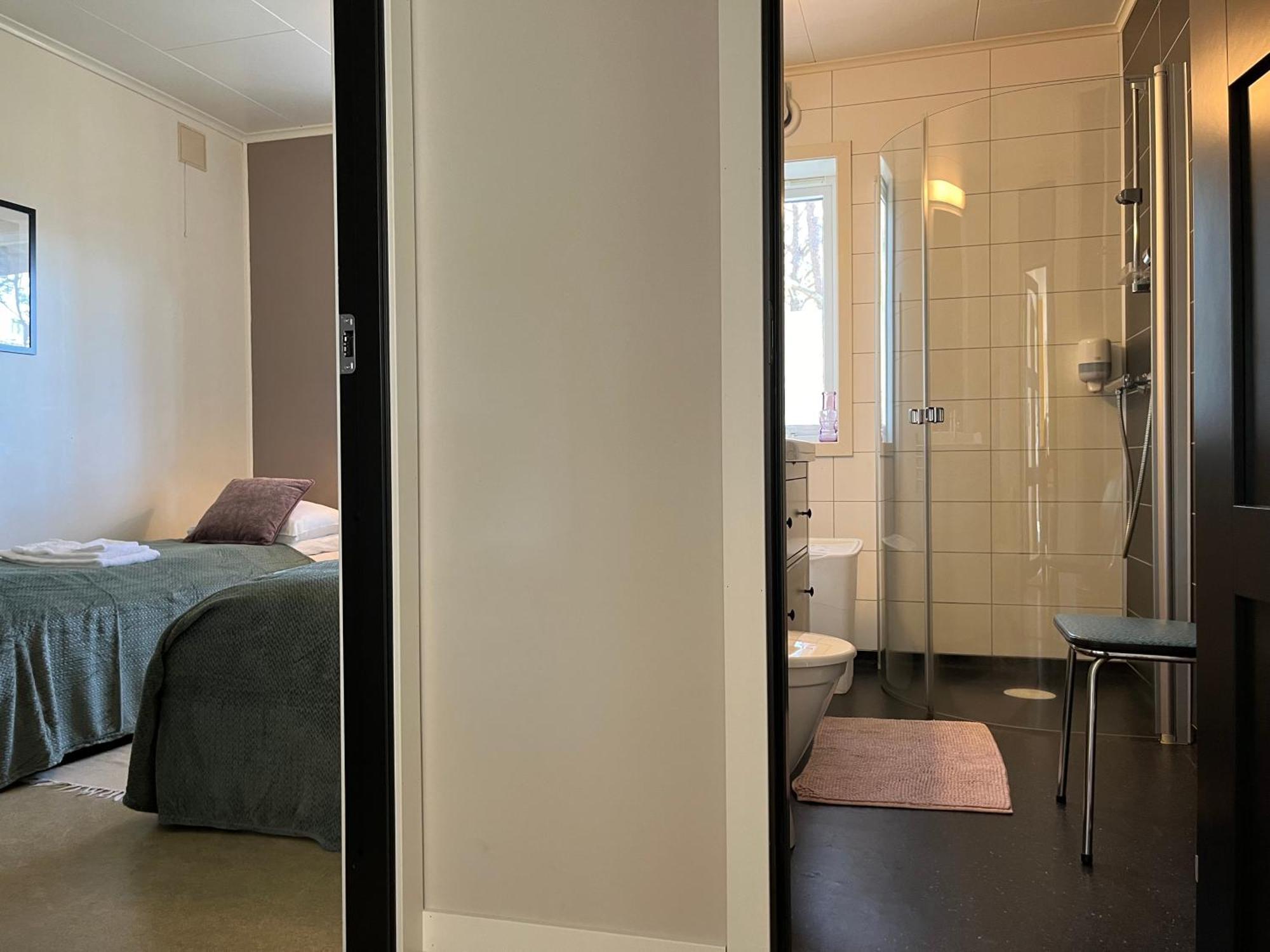 Bosdalhuset Villa Lavik  Bagian luar foto